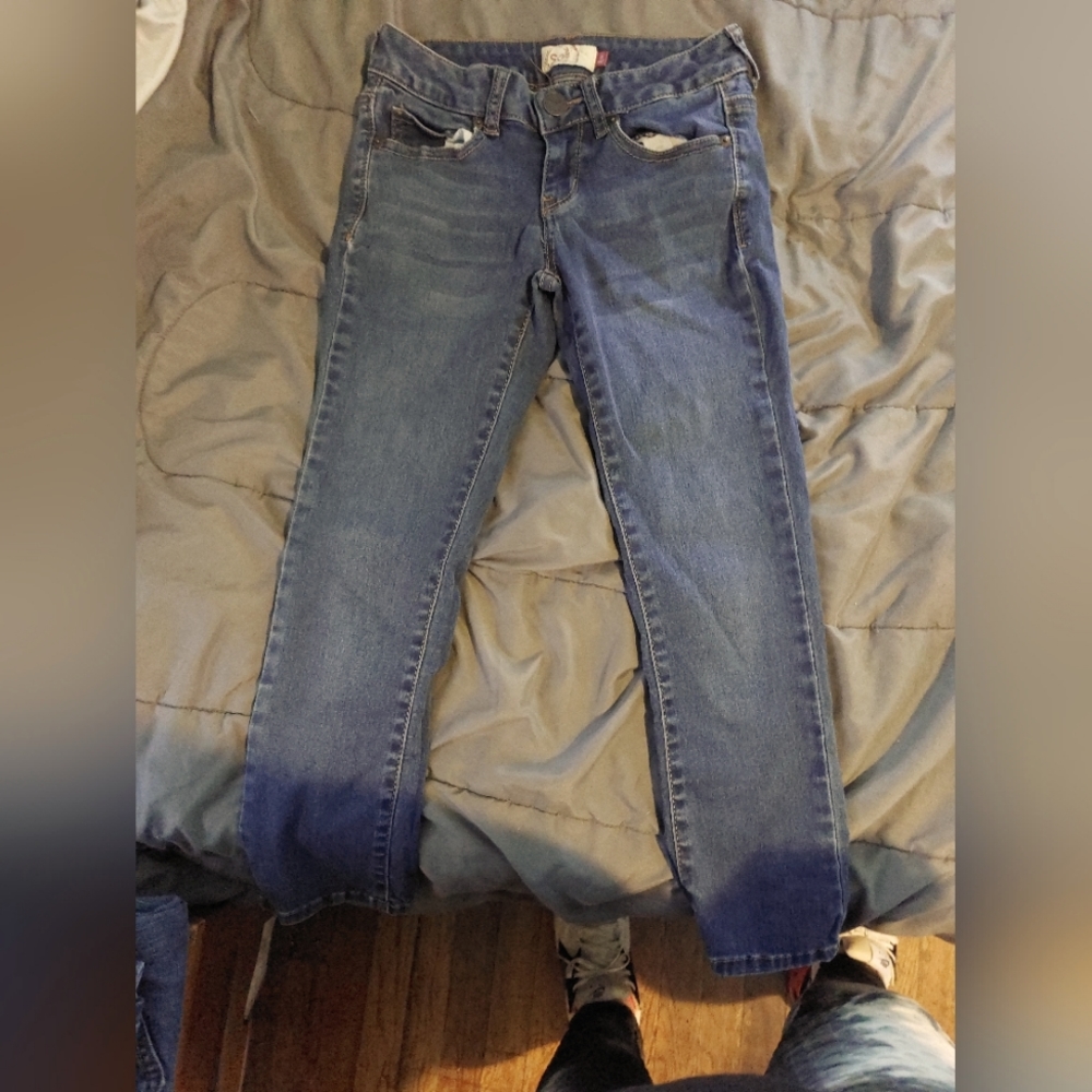 So jeans